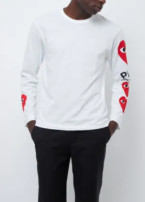 T260 Long Sleeve Logo T-shirt