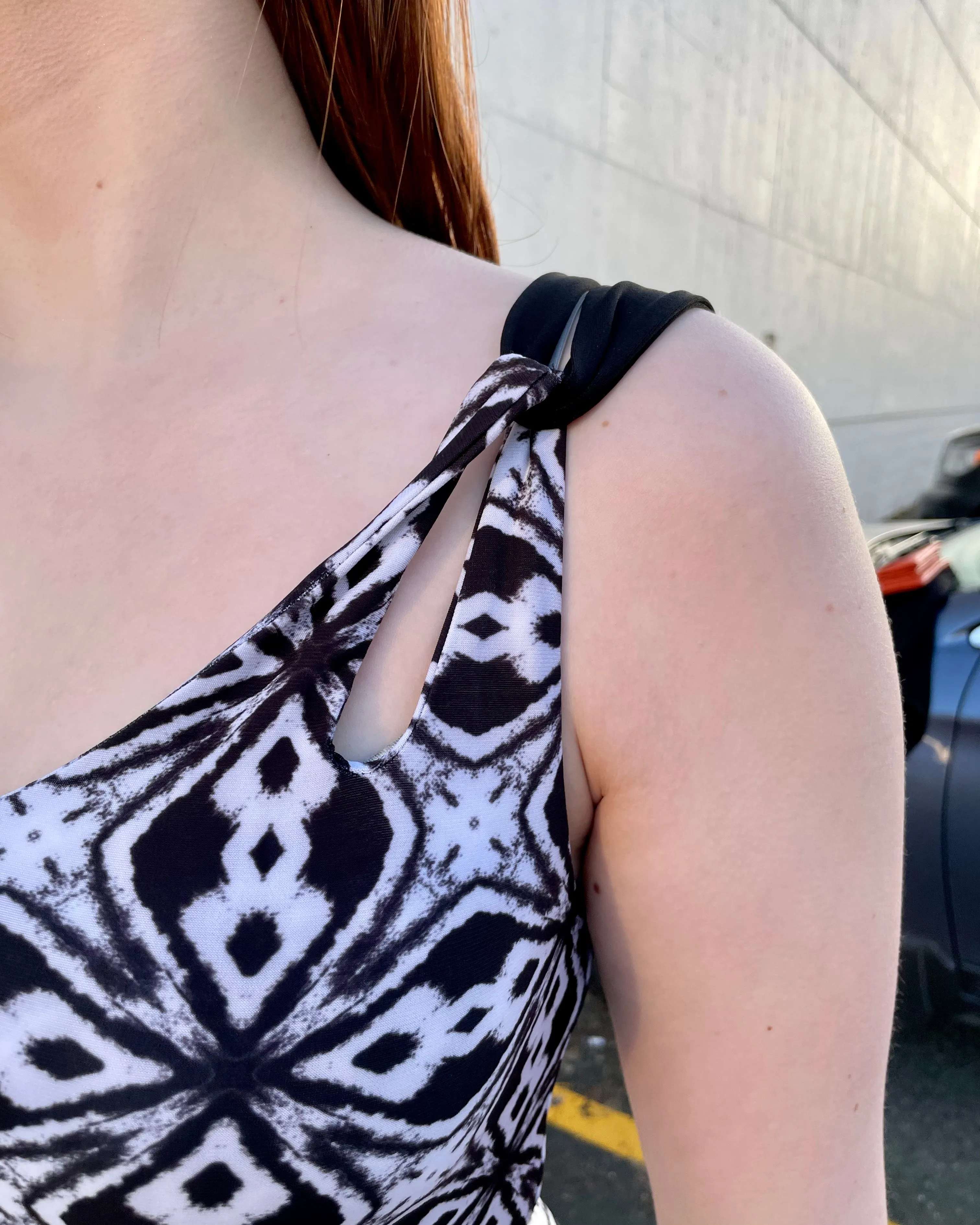 Trahune Dress