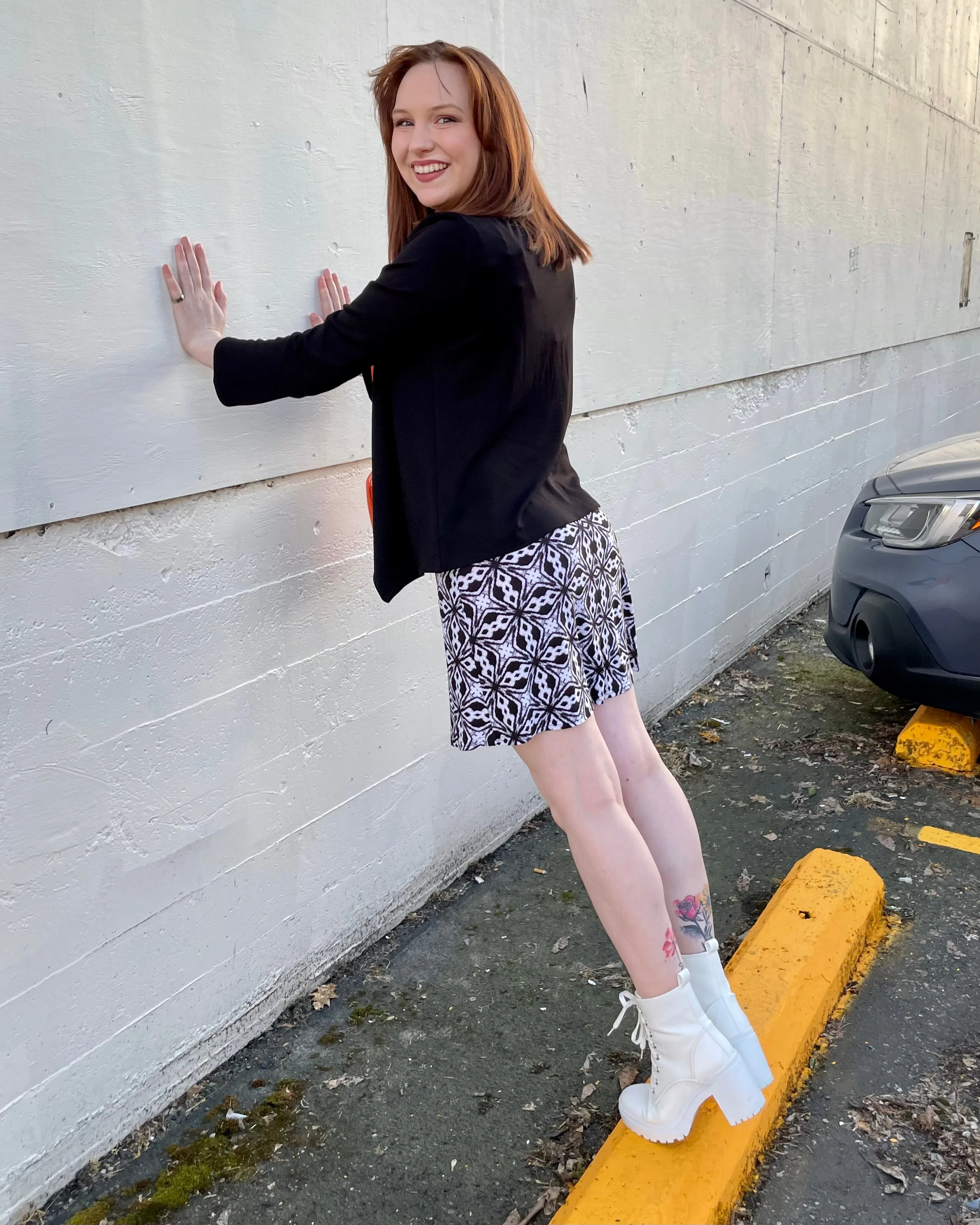 Trahune Dress