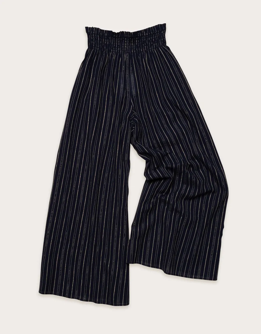 unsubscribed cotton shimmer beach pant
