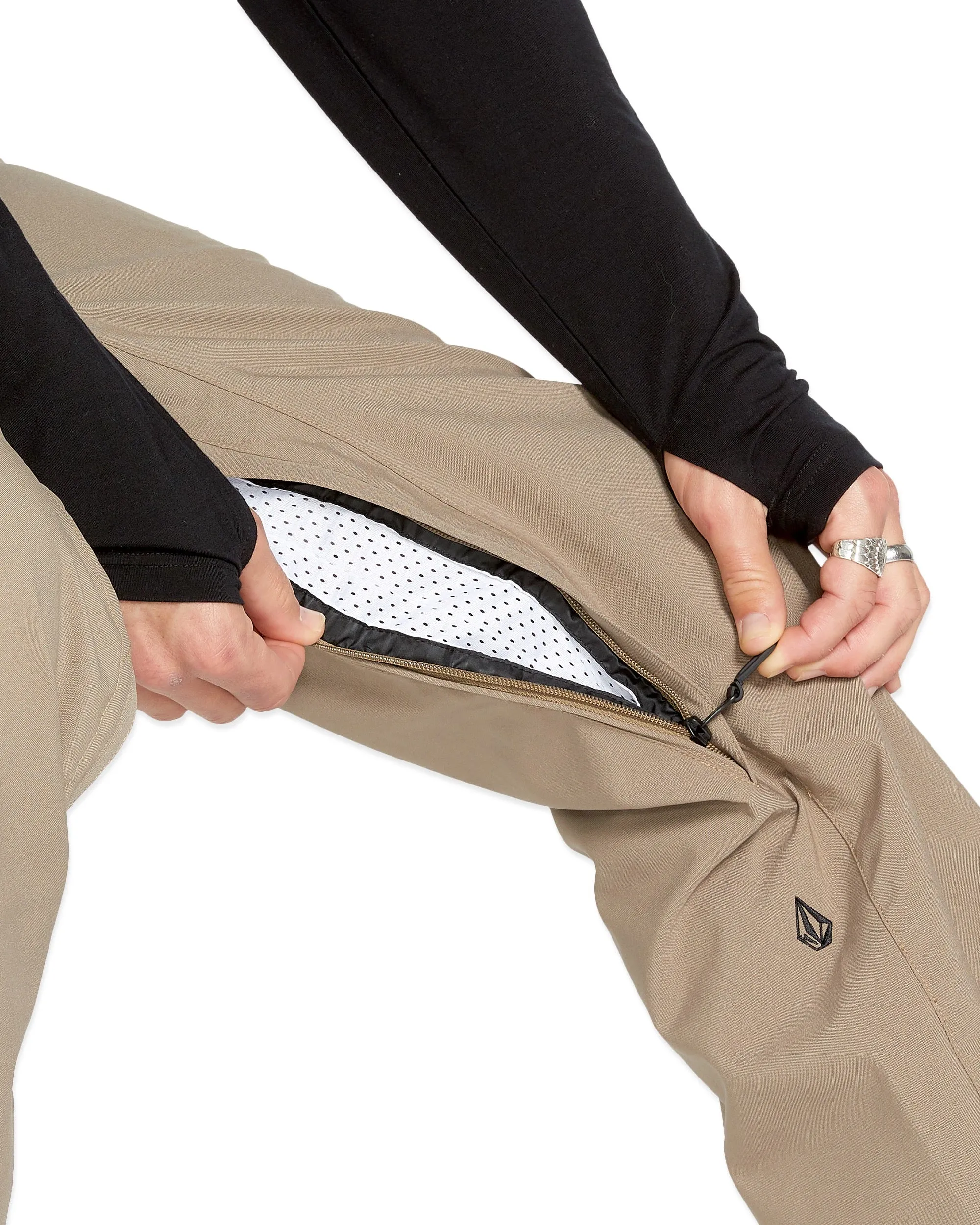 Volcom Men's Freakin Snow Chino Pant 2025
