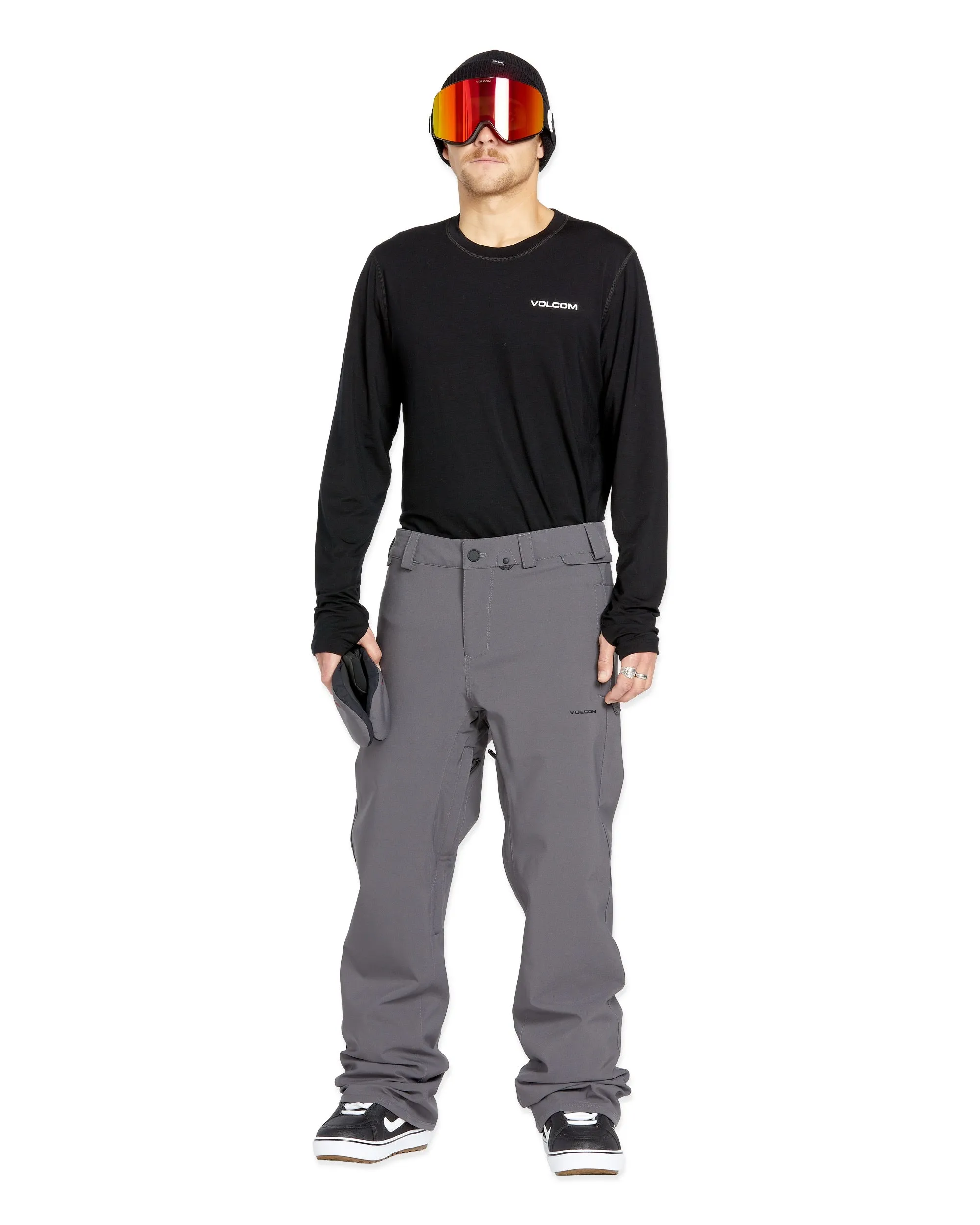 Volcom Men's Freakin Snow Chino Pant 2025