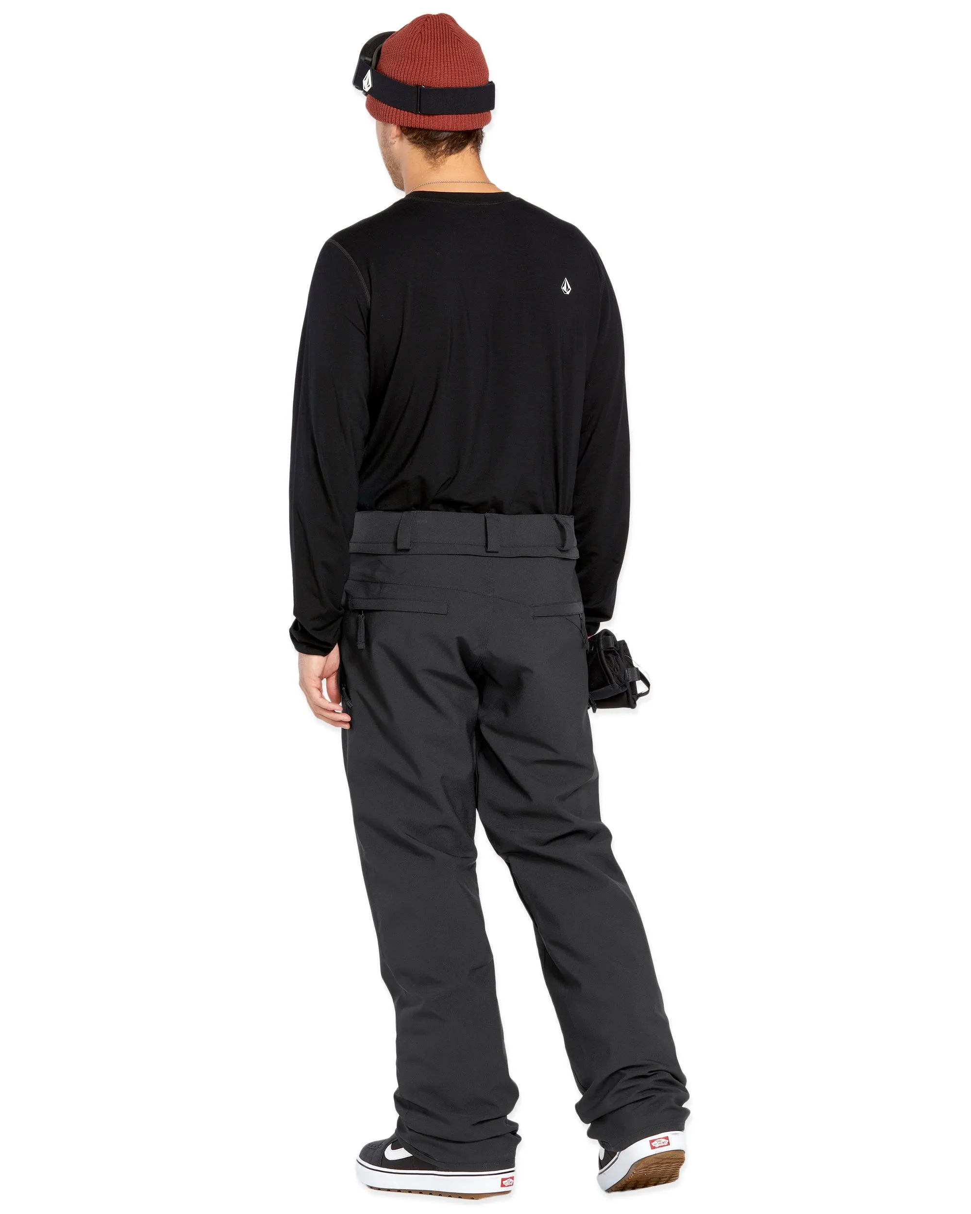 Volcom Men's Freakin Snow Chino Pant 2025
