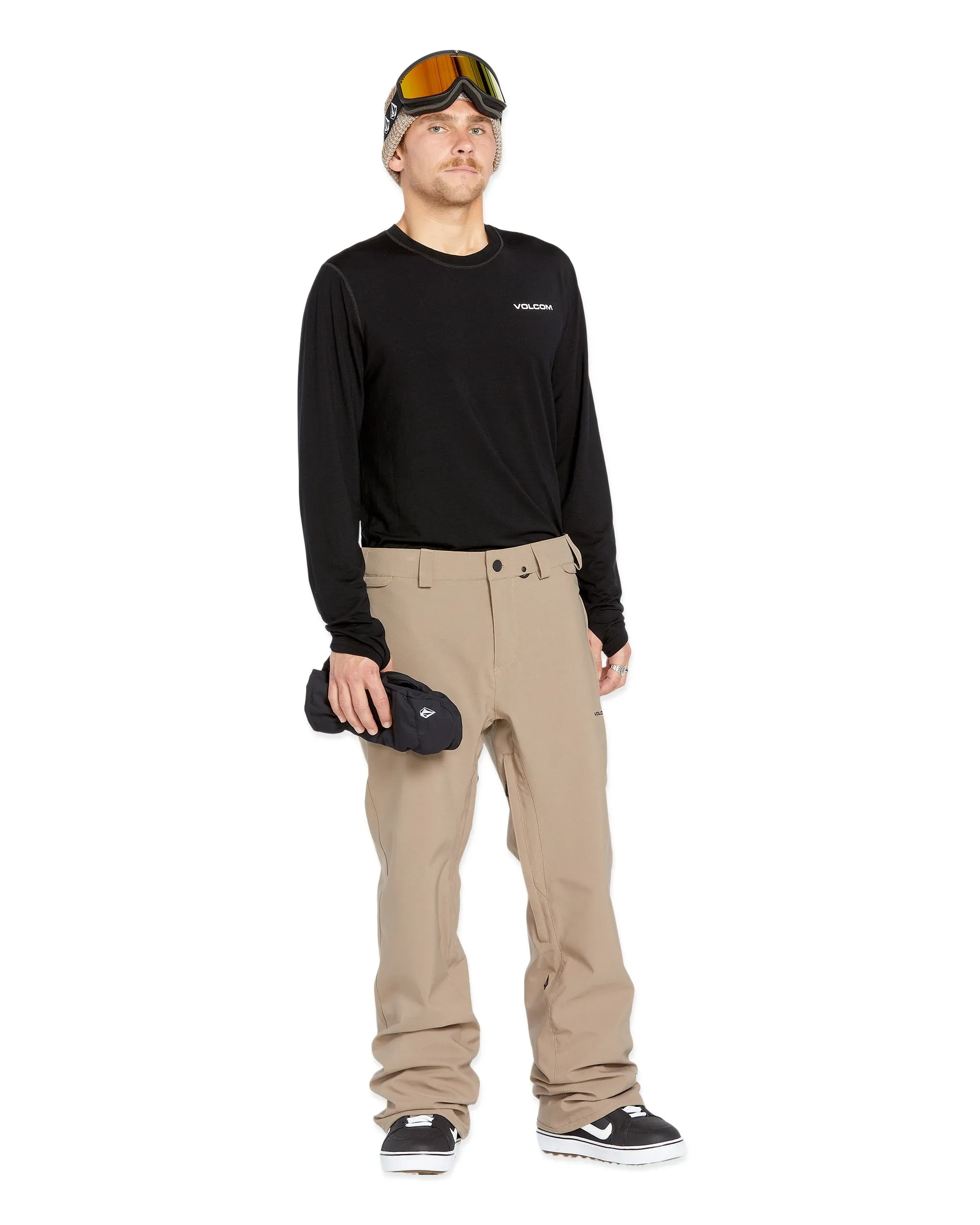 Volcom Men's Freakin Snow Chino Pant 2025