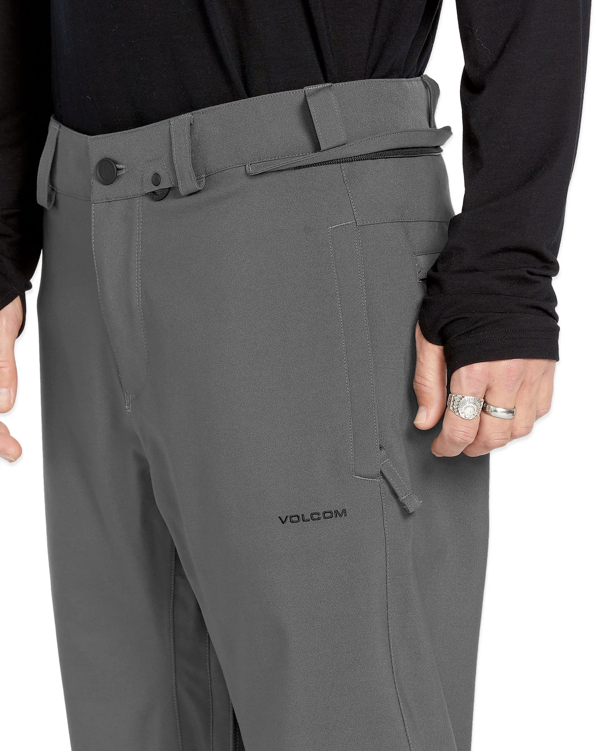 Volcom Men's Freakin Snow Chino Pant 2025
