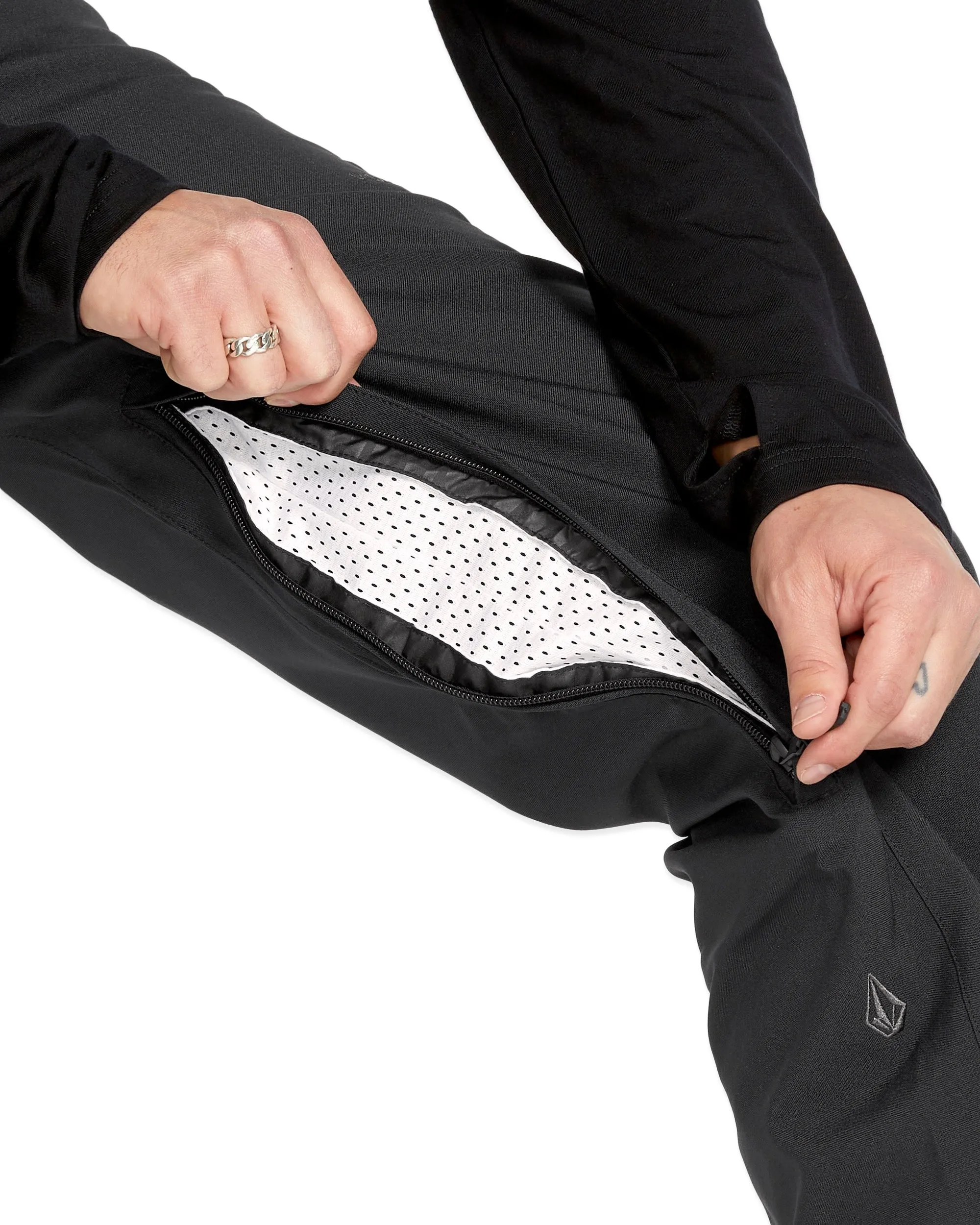 Volcom Men's Freakin Snow Chino Pant 2025