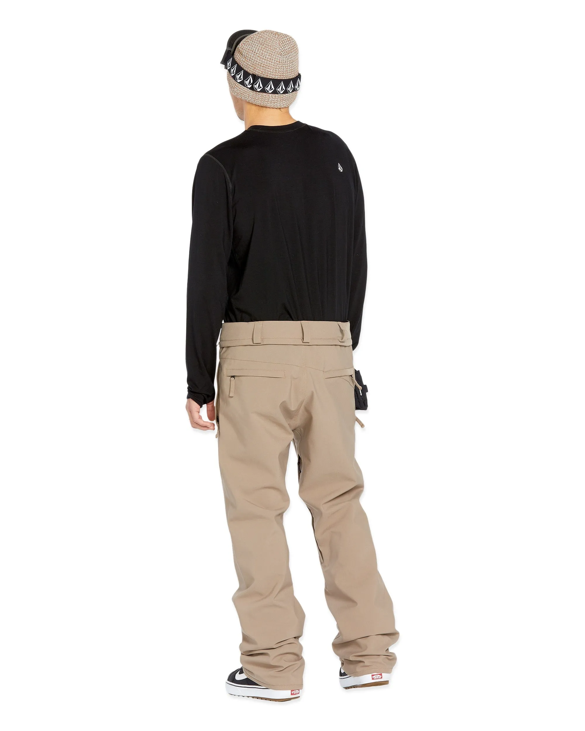 Volcom Men's Freakin Snow Chino Pant 2025