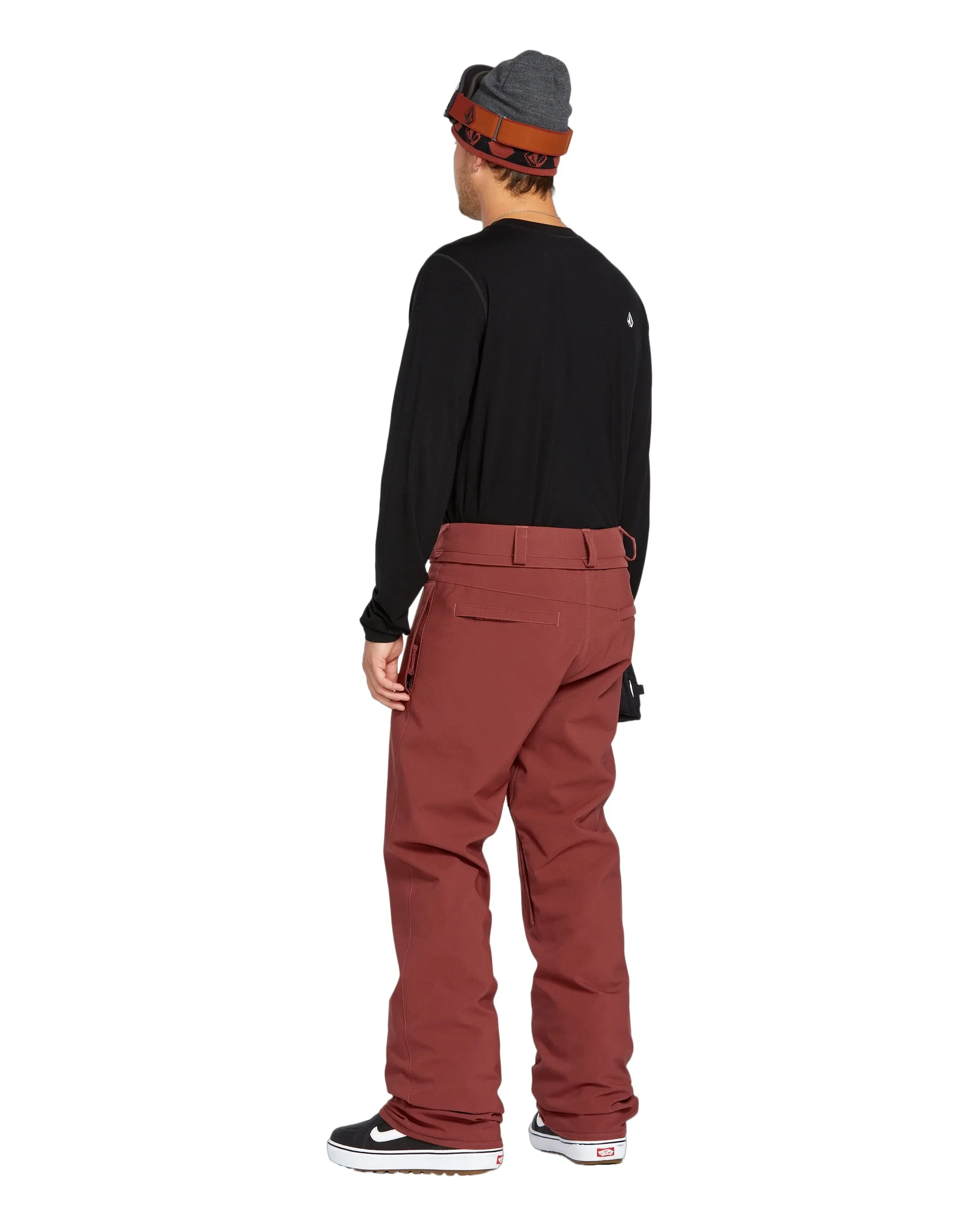 Volcom Men's Freakin Snow Chino Pant 2025