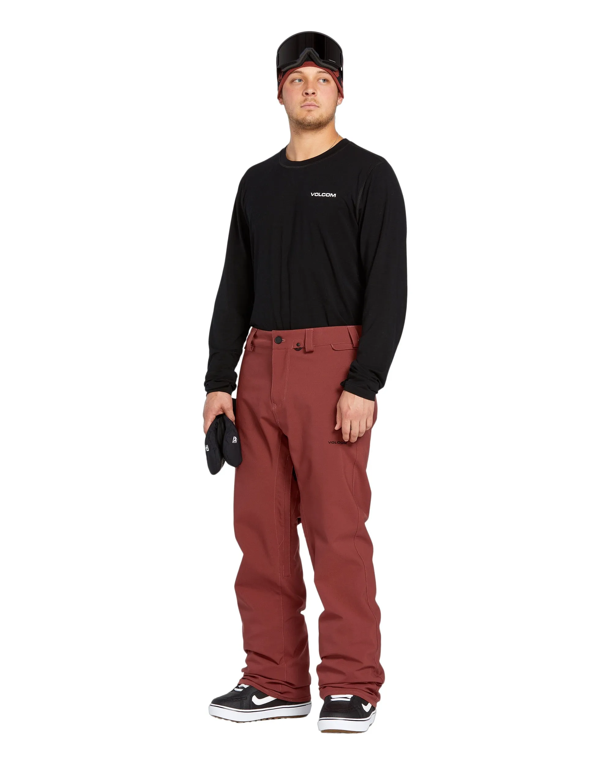Volcom Men's Freakin Snow Chino Pant 2025