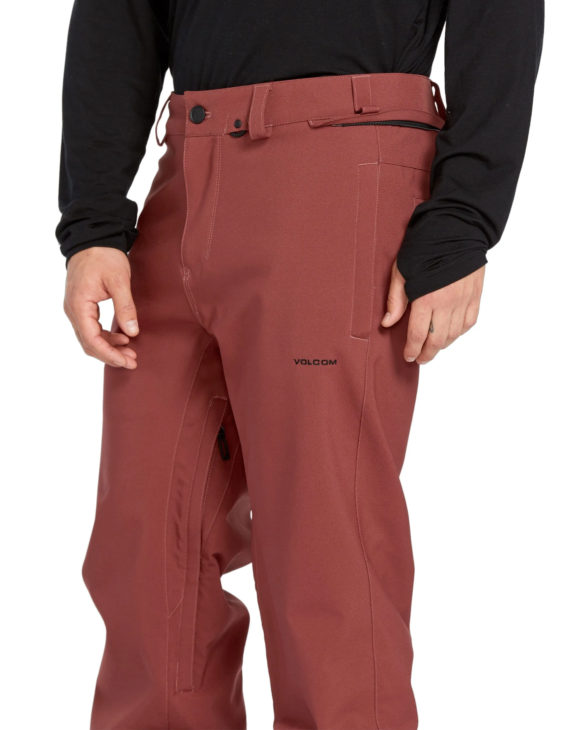 Volcom Men's Freakin Snow Chino Pant 2025