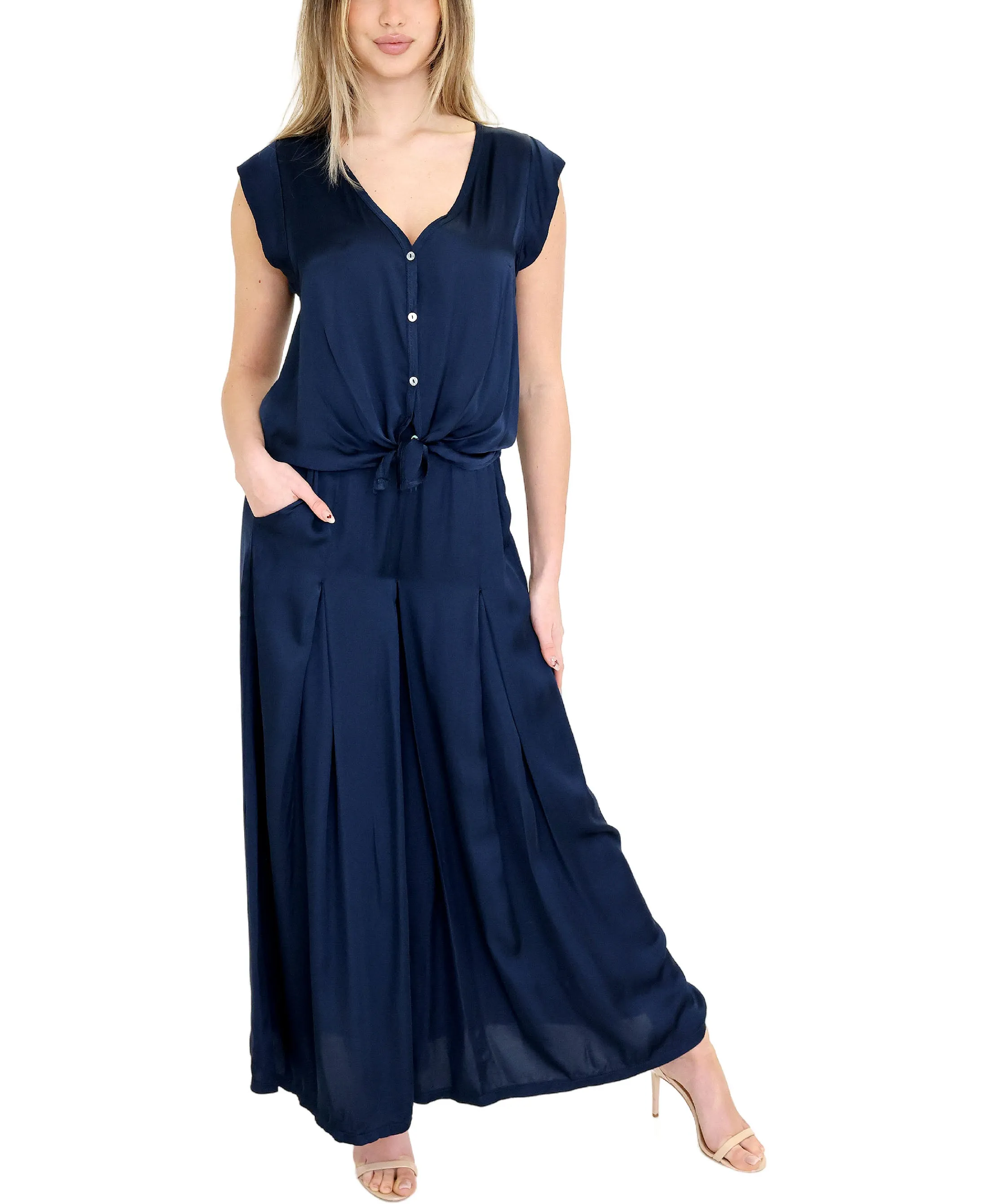 Wide Leg Pants