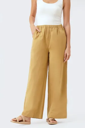 Women's Effortless Pull On Pants