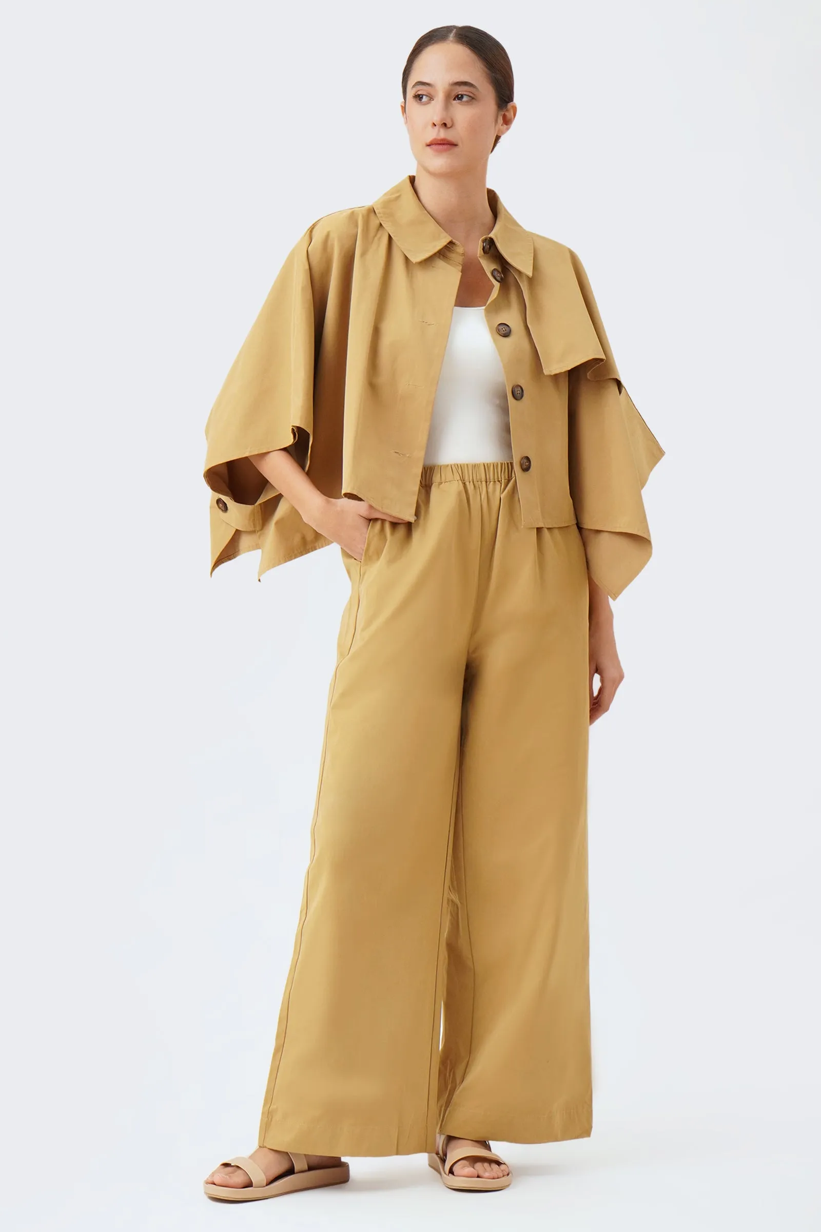 Women's Effortless Pull On Pants