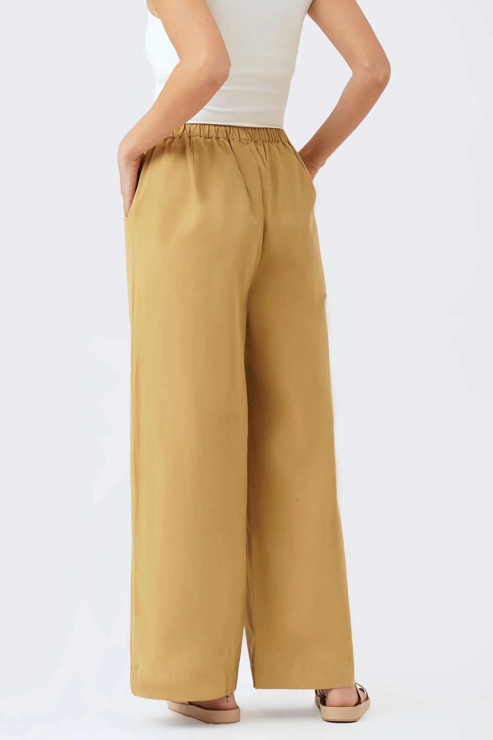 Women's Effortless Pull On Pants