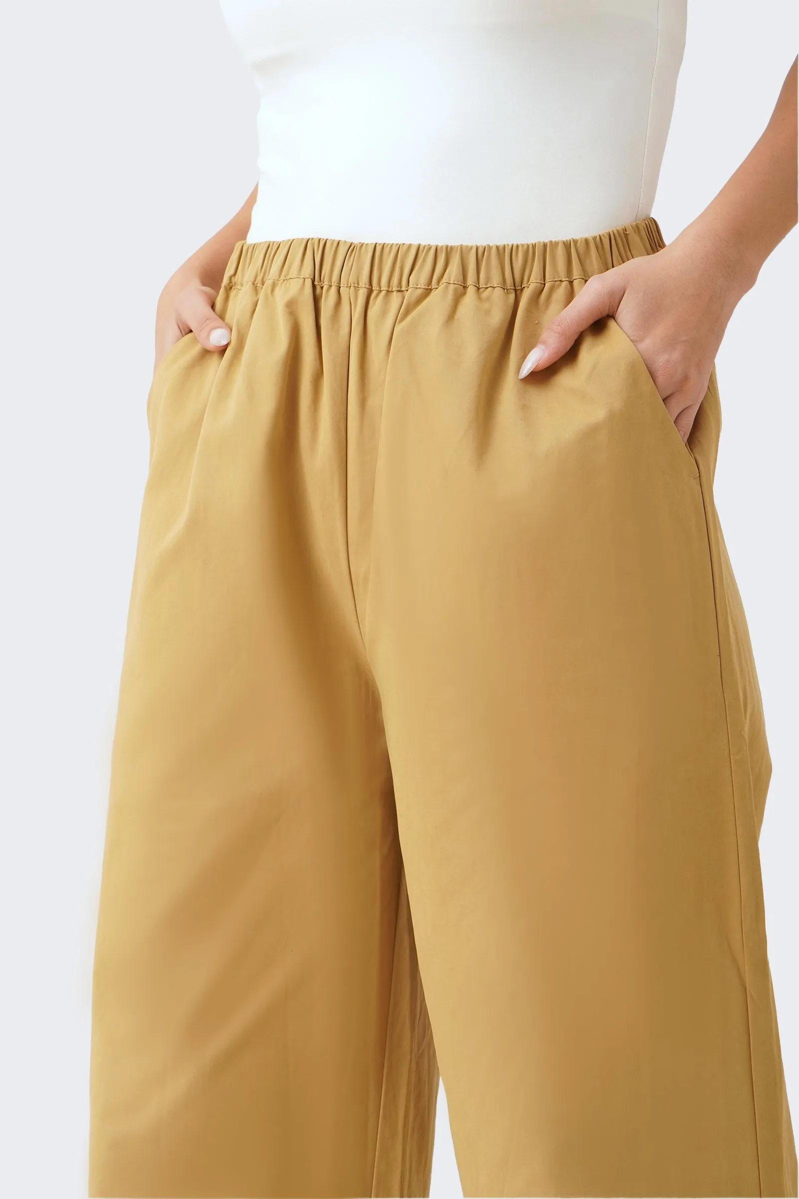 Women's Effortless Pull On Pants