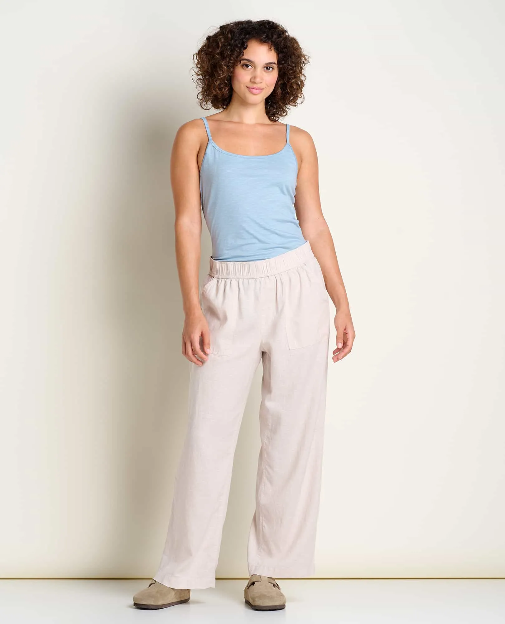 Women's Taj Hemp Pant
