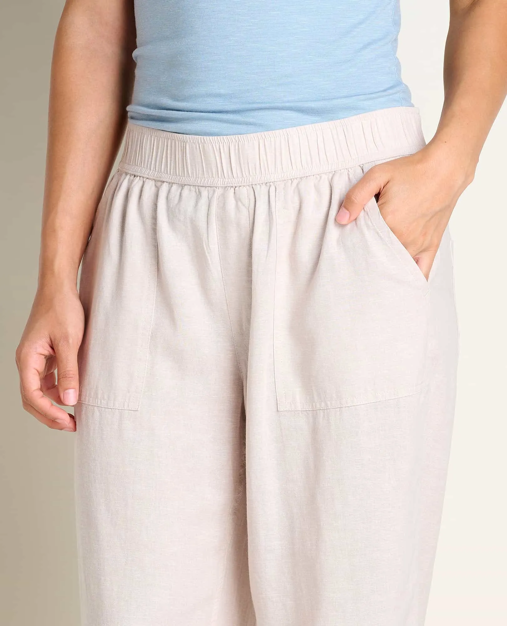 Women's Taj Hemp Pant
