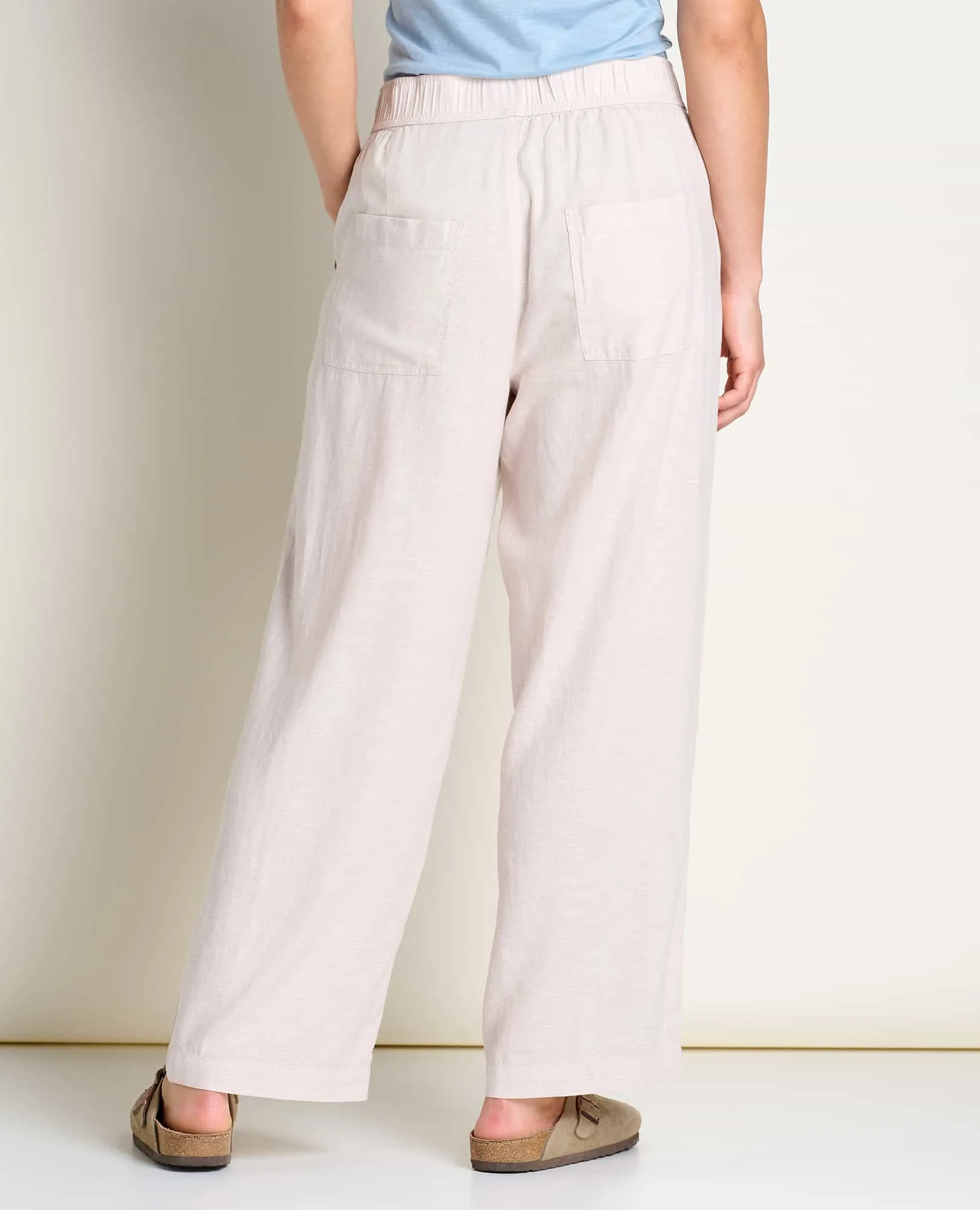 Women's Taj Hemp Pant