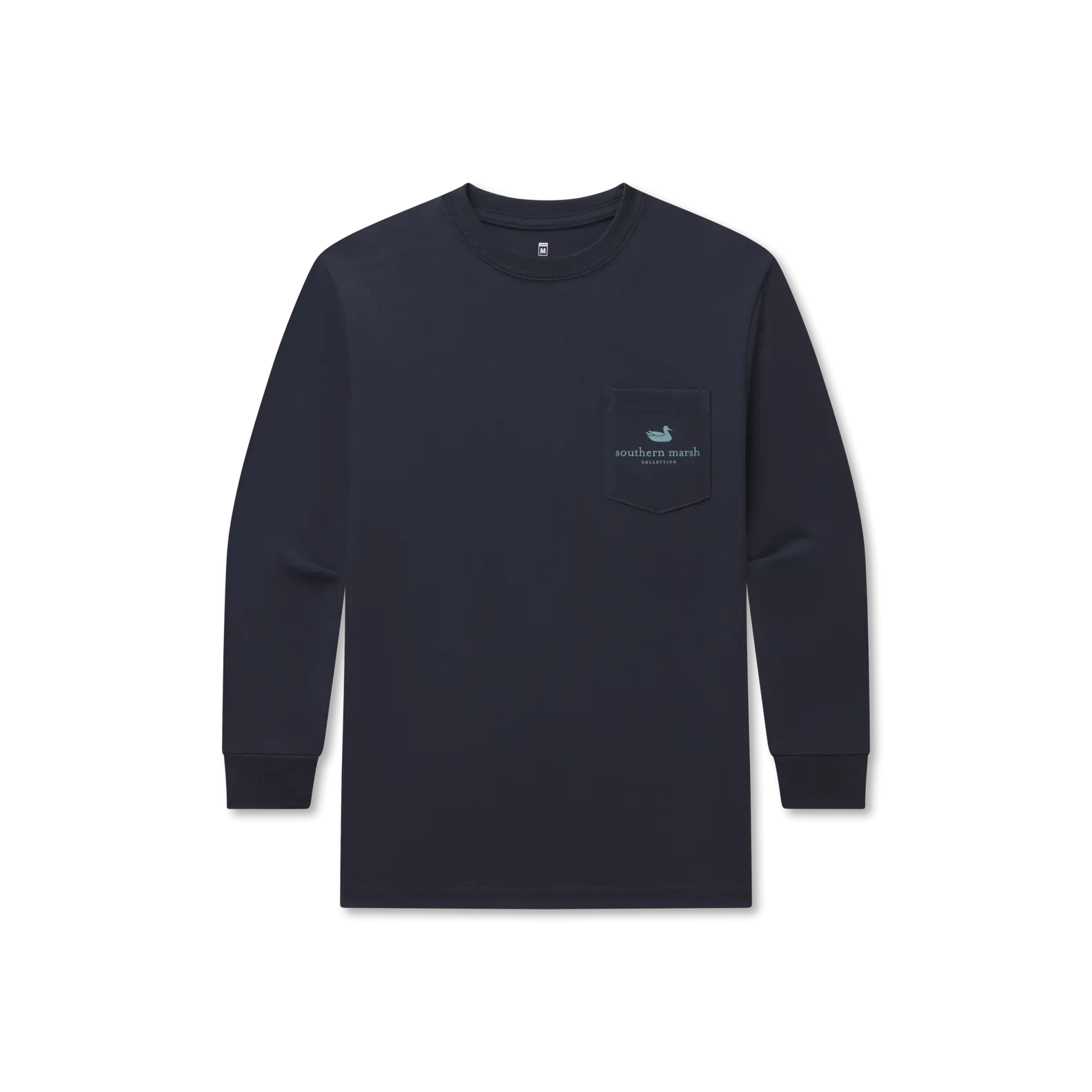 Youth Branding Collection Tee- Summit Poster - Long Sleeve