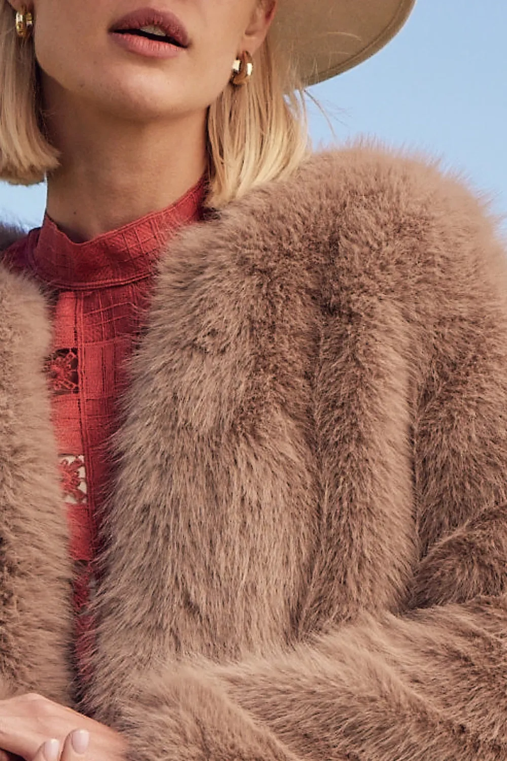 ZOE KRATZMANN | GLACIER JACKET | MOUSSE