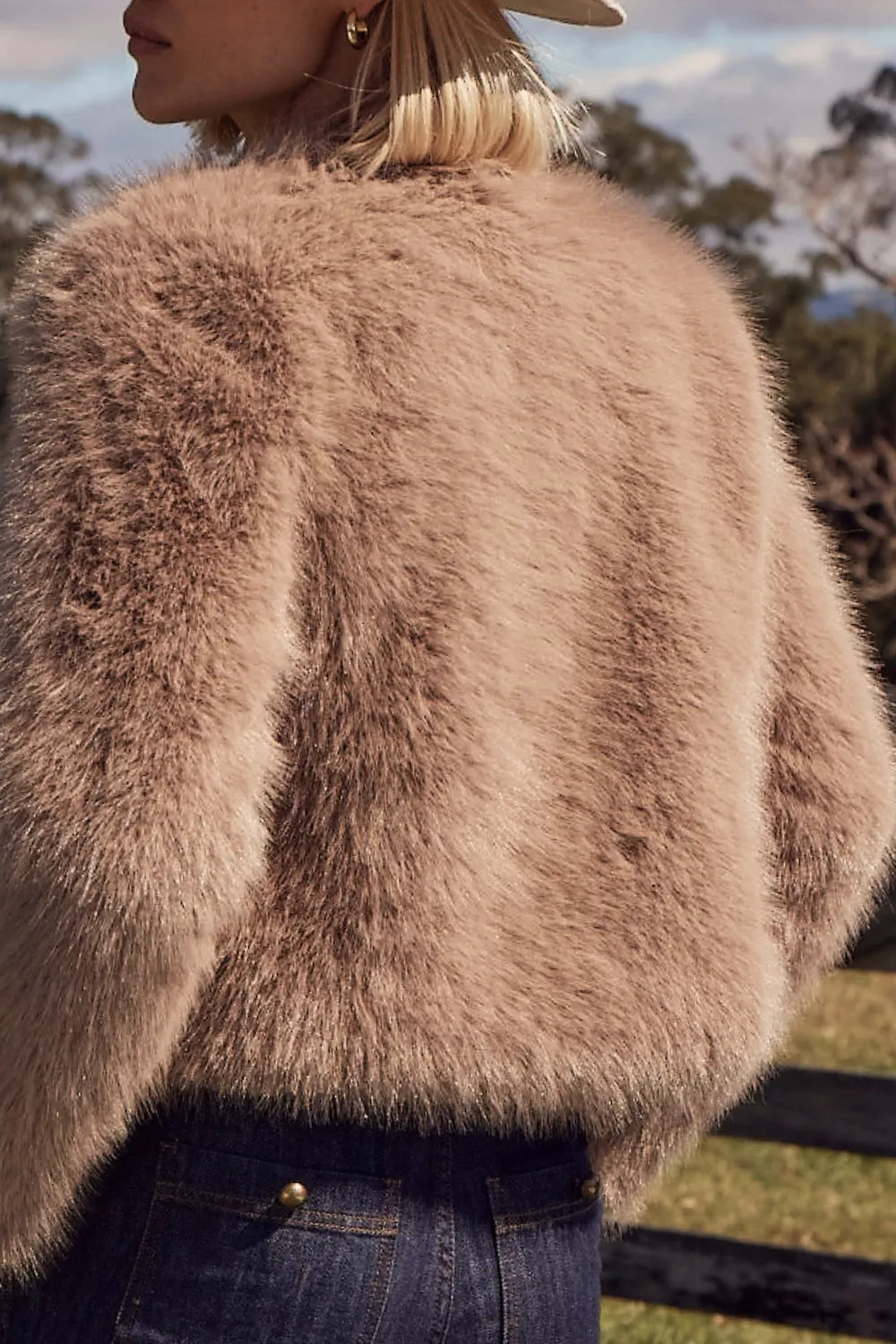 ZOE KRATZMANN | GLACIER JACKET | MOUSSE